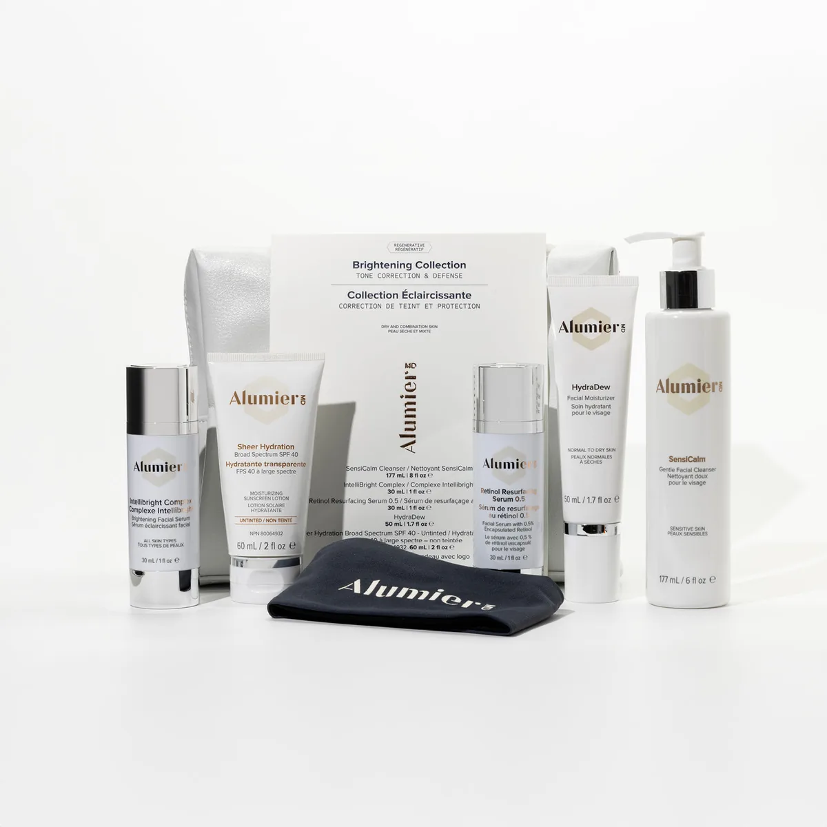 AlumierMD Brightening Collection Normal/Dry (without HQ)