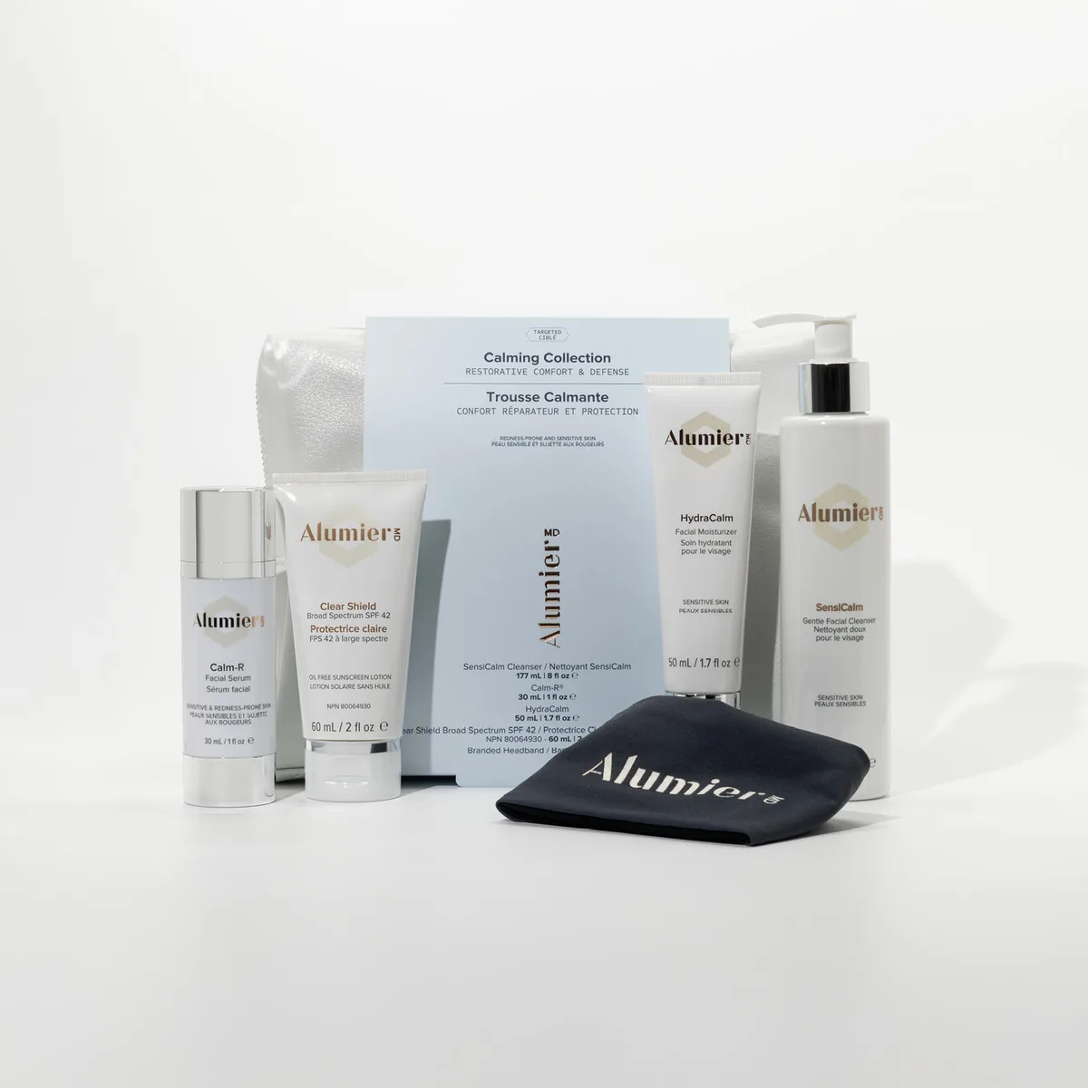 AlumierMD Calming Collection