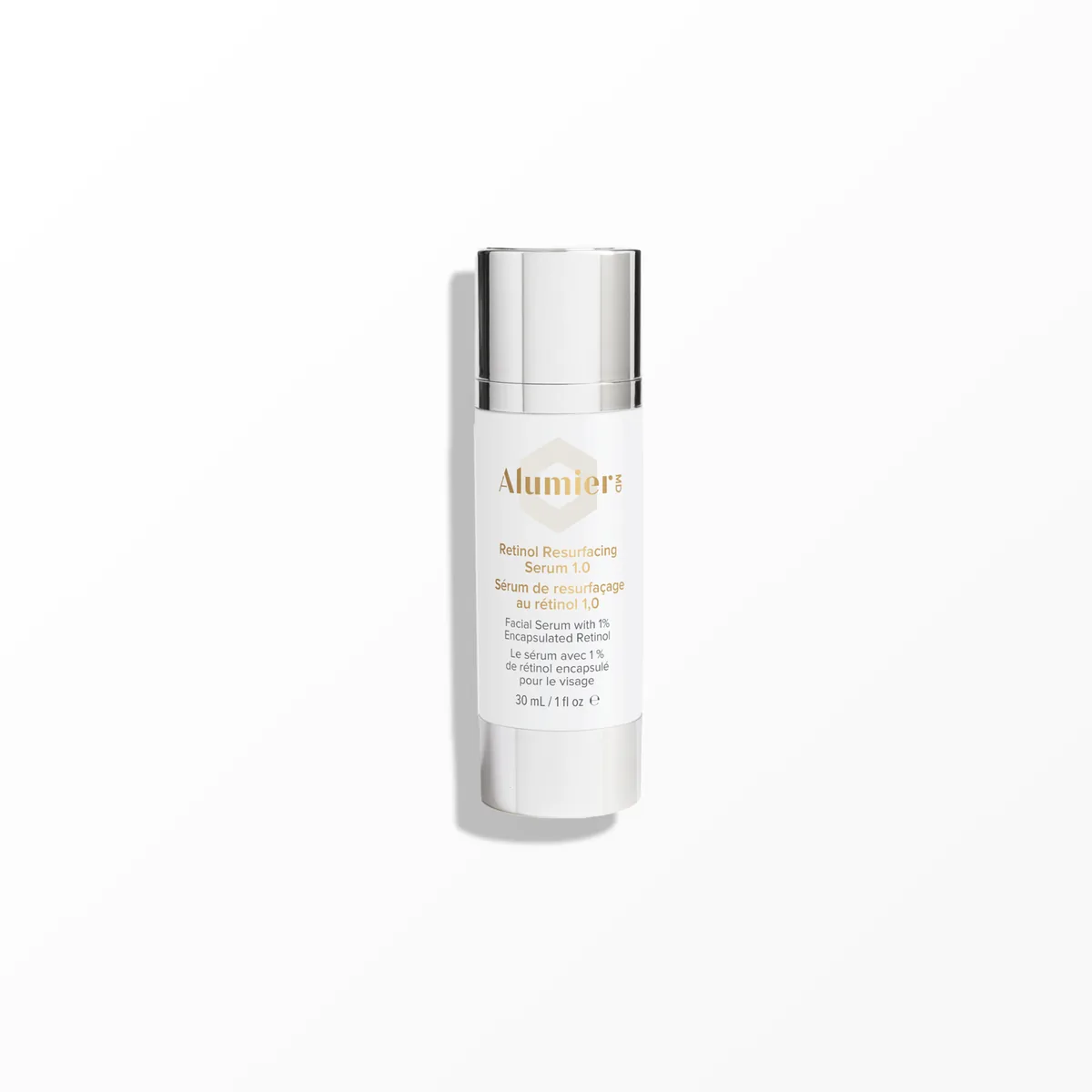 AlumierMD Retinol Resurfacing Serum 1.0