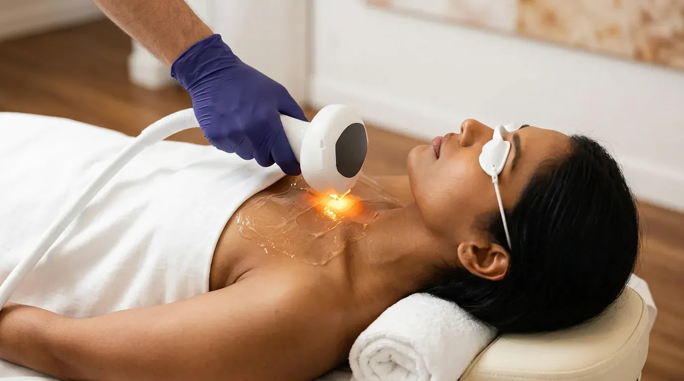 Lumecca IPL Photofacial